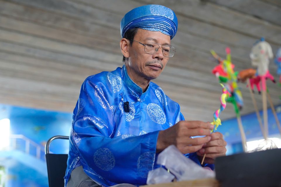 Dự án môn học và các công việc 